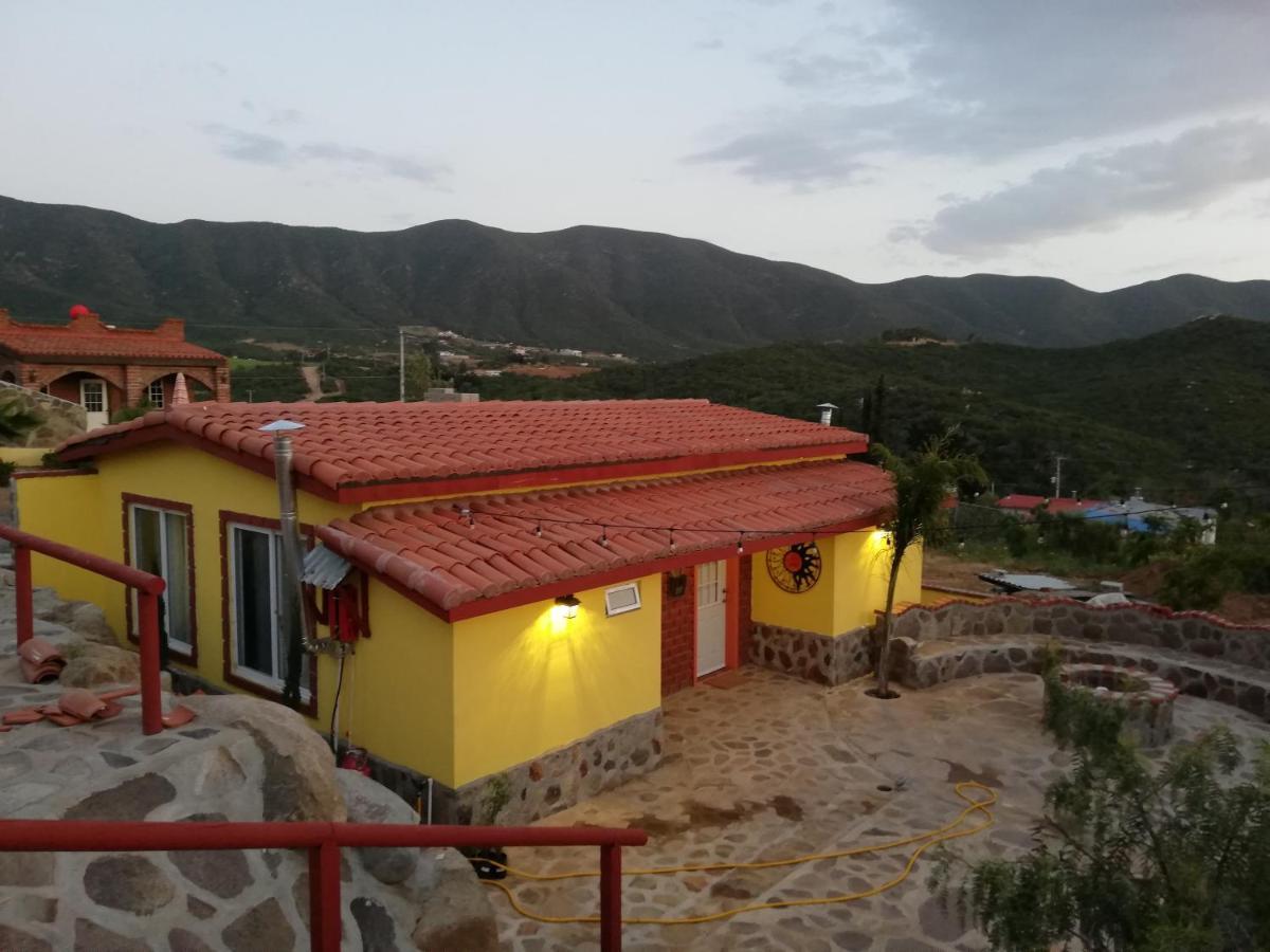 El Rincon Del Valle En La Ruta Del Vino Valle de Guadalupe Exterior photo